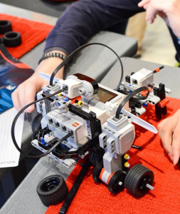 Involve Robotics GET INVOLVED – Robotics